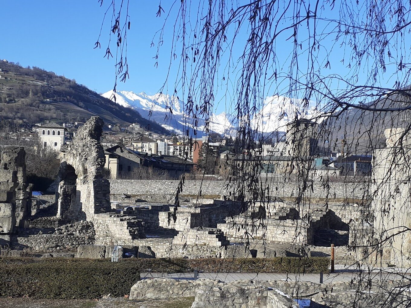 Aosta
