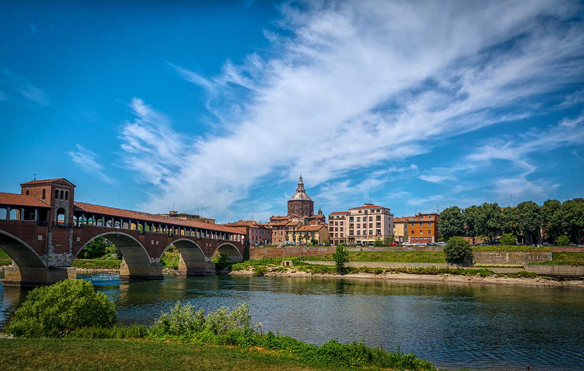 Pavia