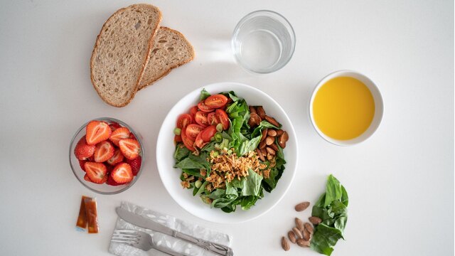 Mangiare Sano, Vivere Meglio