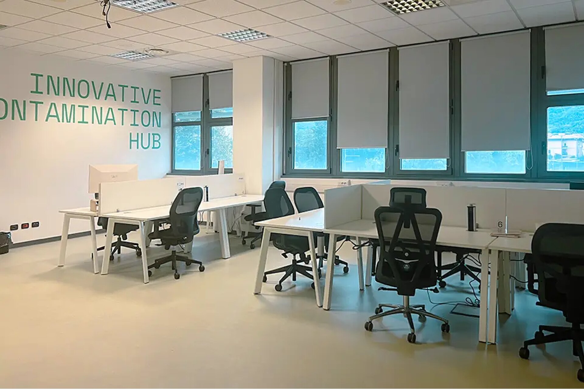 CSMT Innovation Hub