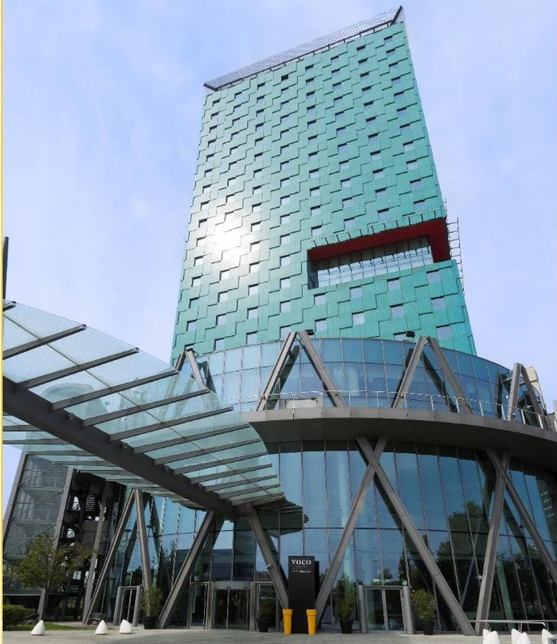 Voco hotel