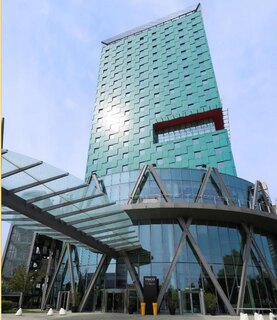 Voco IHG hotel Milano